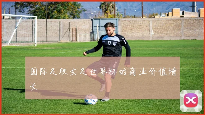 国际足联女足世界杯的商业价值增长