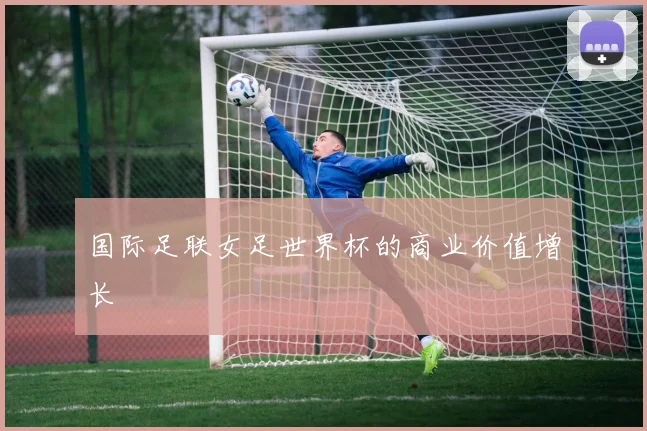 国际足联女足世界杯的商业价值增长