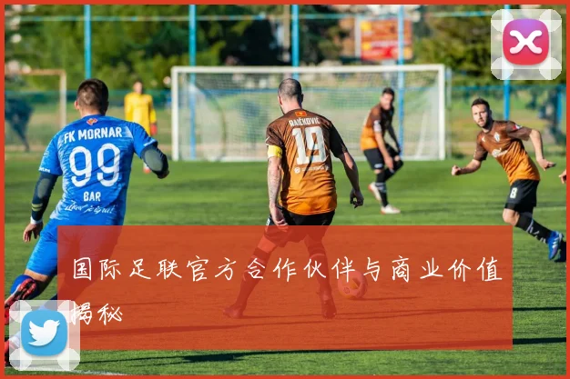 国际足联官方合作伙伴与商业价值揭秘